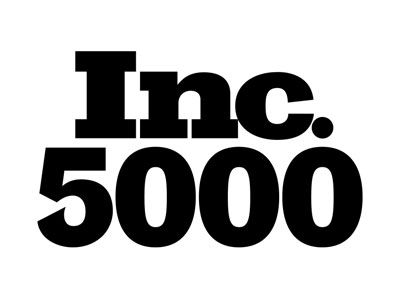 Inc.5000 Fastest Growing Firms the U.S. List
