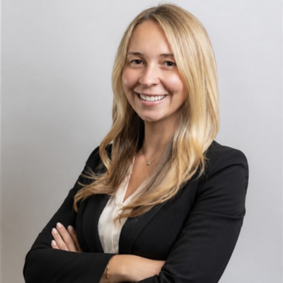 Madison Lojeski, Director of Business Development at Tester Construction Group