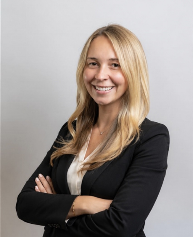 Madison Lojeski, Director of Business Development at Tester Construction Group